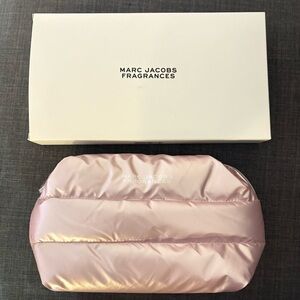 Marc Jacobs Light Pink Pouch